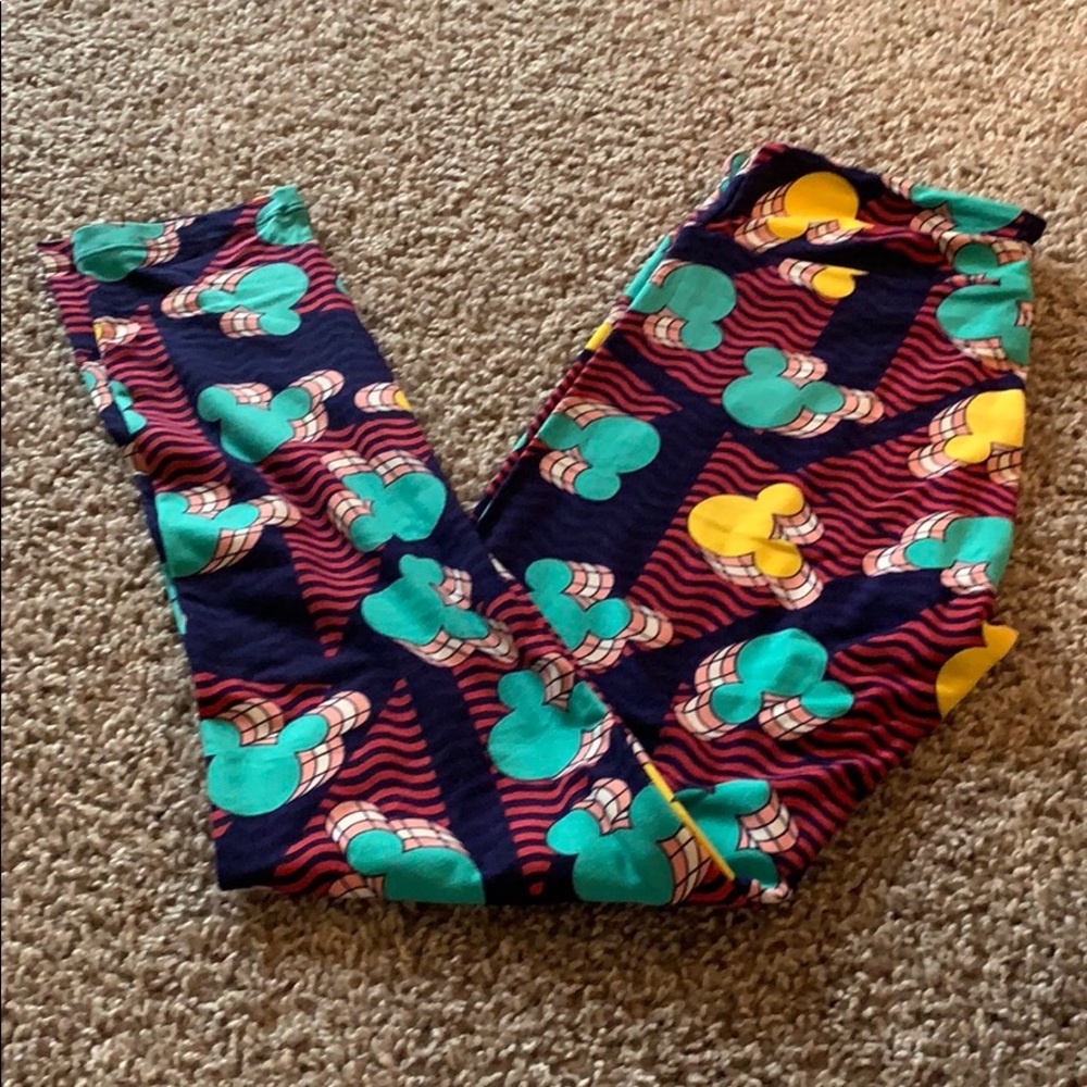 ‼️LuLaRoe Disney leggings‼️